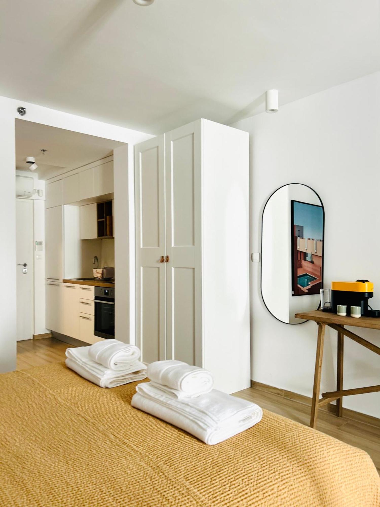 Jamies Self Serviced Luxury Apartments Ragusa Esterno foto